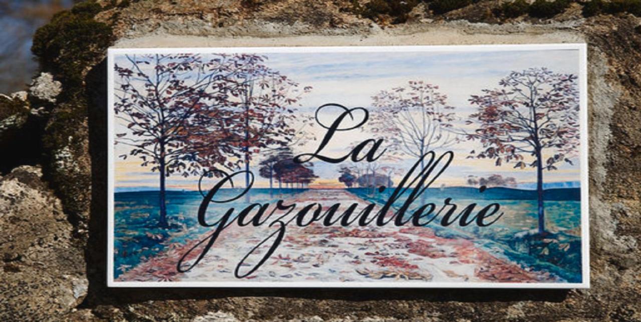 La Gazouillerie - Pleine Nature Lauresses المظهر الخارجي الصورة